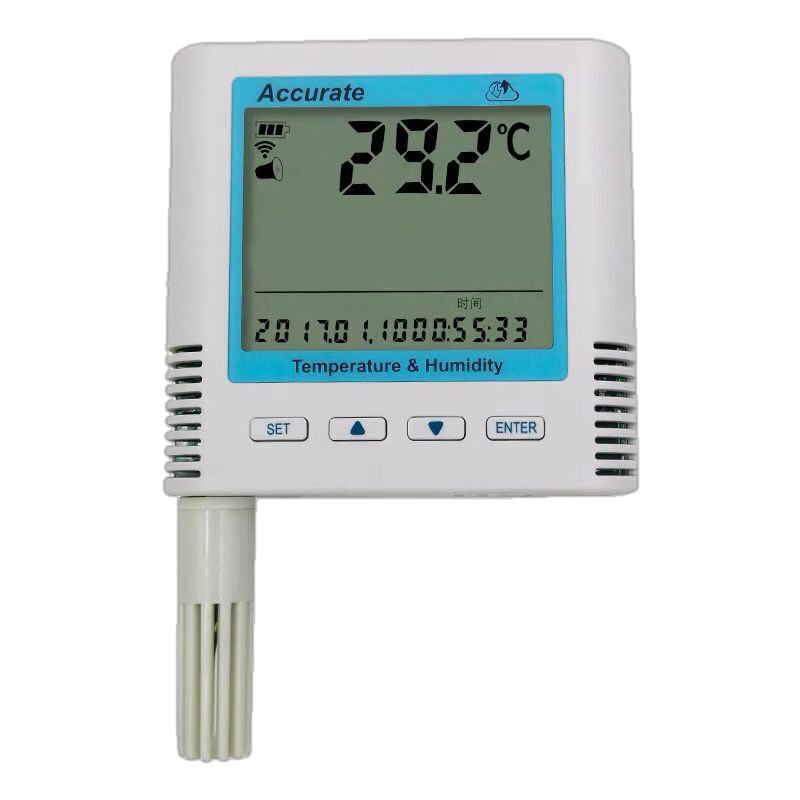 实验室检验科温湿度监测系统 无线温湿度监控平台