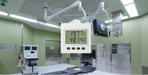医院温湿度监测系统及各科室室温，冰箱温湿度要求标准